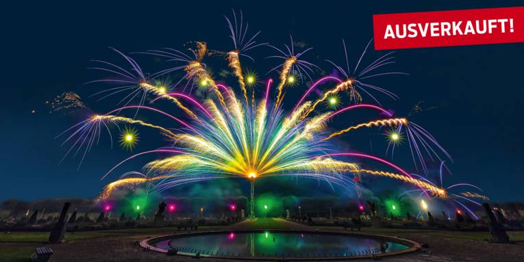 Feuerwerk Asien 2022 ausverkauft Pano